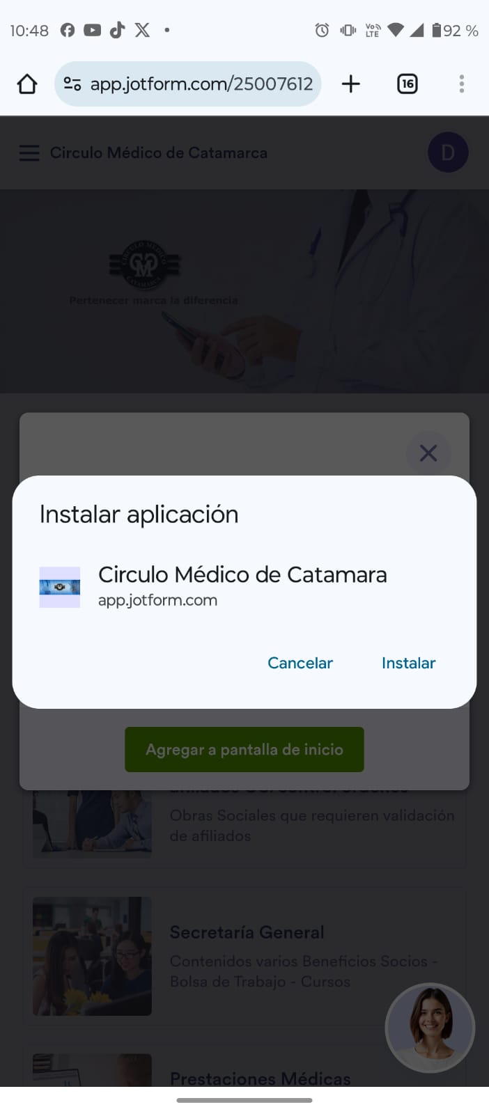 Imagen App